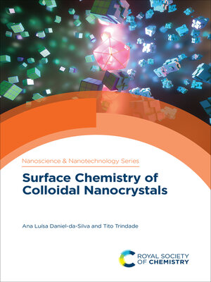 cover image of Surface Chemistry of Colloidal Nanocrystals